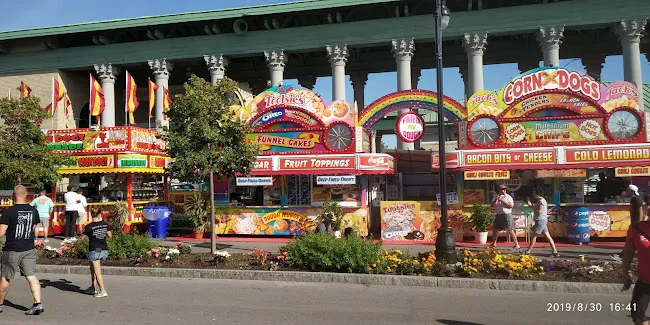 New York State Fairgrounds