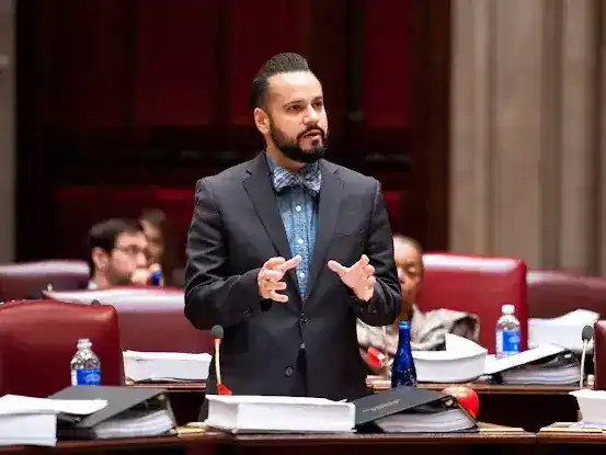 New York State Senator José M. Serrano