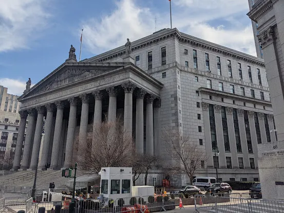 New York State Supreme Court, Criminal Term