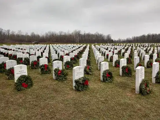 New York State Veterans Cemetery – Finger Lakes