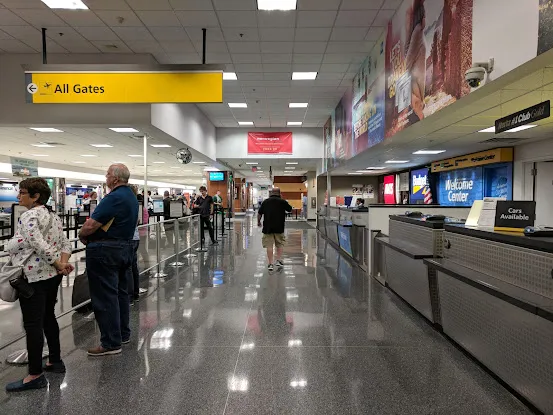 New York Stewart International Airport