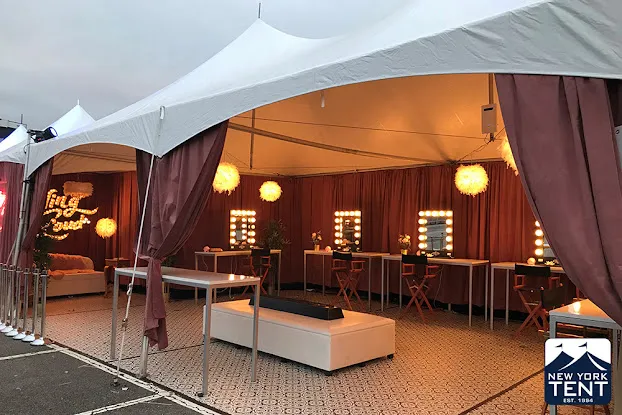 New York Tent