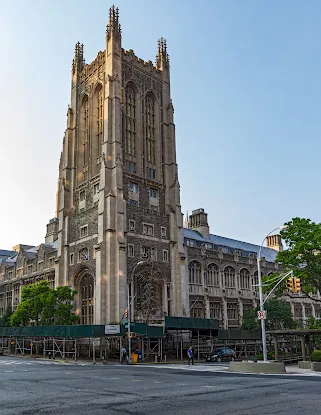 New York Theological Seminary