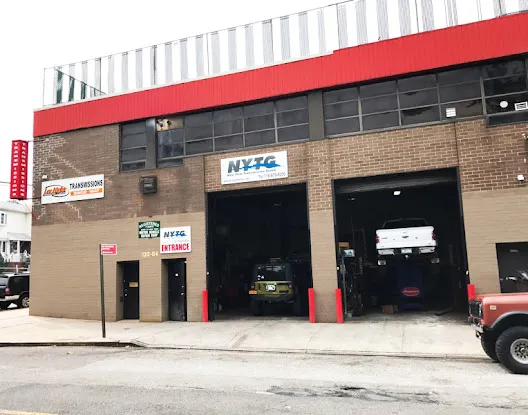 New York Transmission Group (NYTG) & Reliable Transmissions