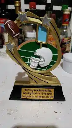 new york trophies