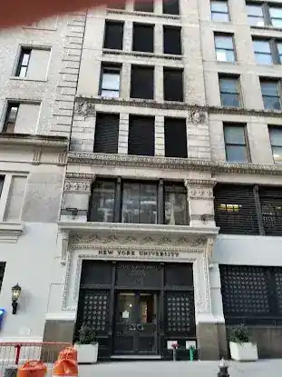 New York University Department of Biology