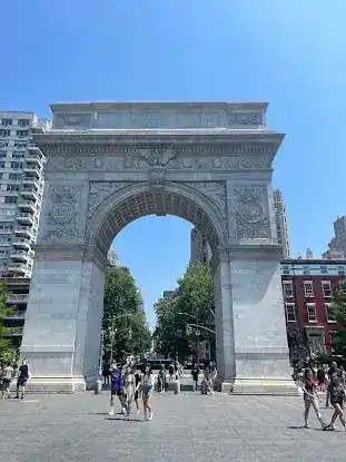 New York University NYU Main Campus