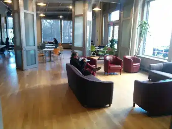 New York University Pless Hall