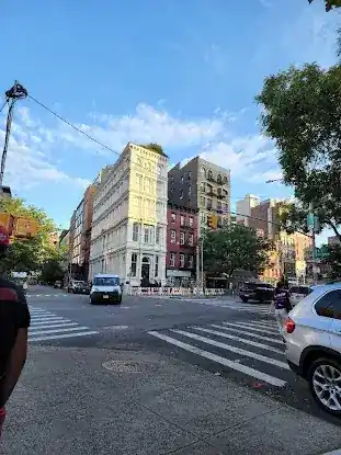 New York University - Second Street
