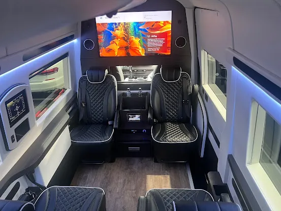 New York Van Service, New York Van Company, Airport car Service, New York Bus Service, NY Vine Tours, Luxury Transportation