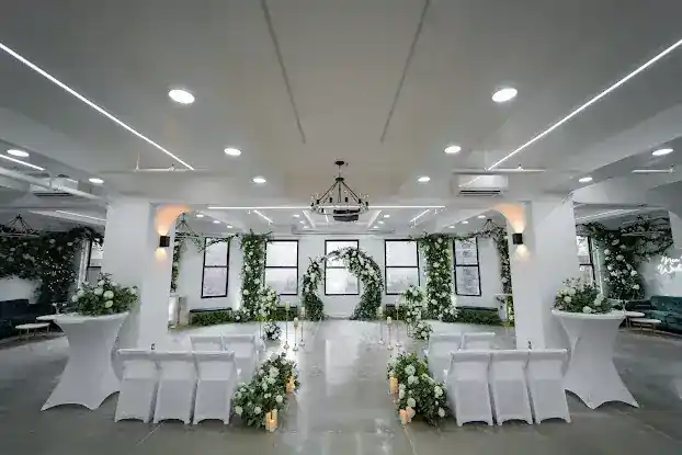 New York Wedding Loft