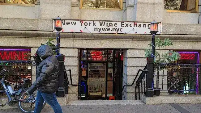 New York Wine Exchange