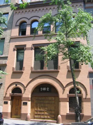 New York Zendo Shobo-ji