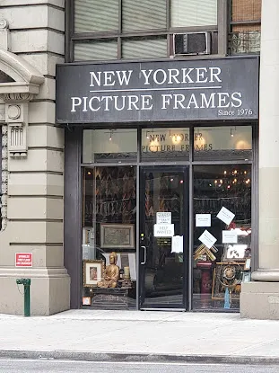New Yorker Picture Frames
