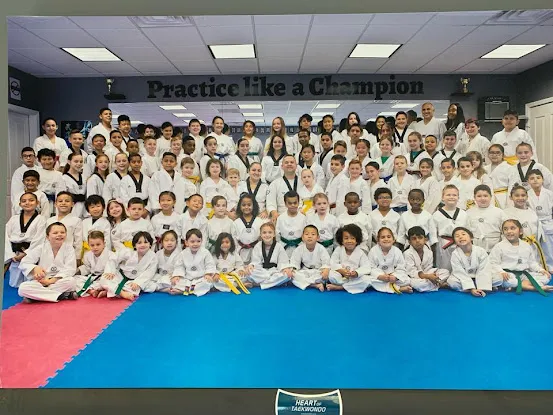 New York's Finest Taekwondo