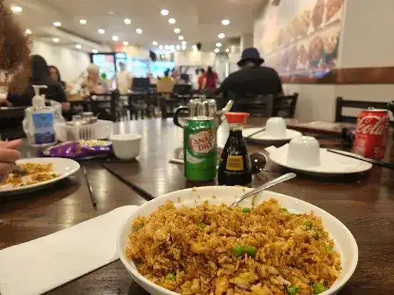 NEW YUEWONG RESTAURANT 裕旺大饭店
