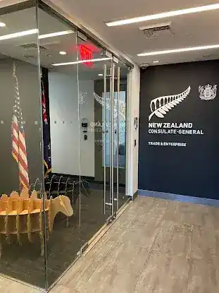 New Zealand Consulate-General New York