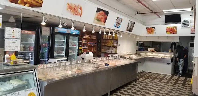 New7 Seafood Plaza