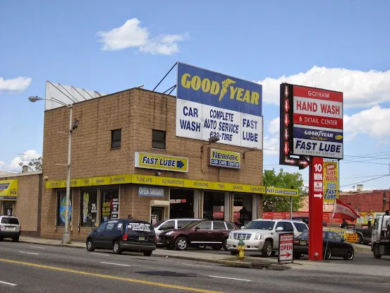 Newark Car Care Center Goodyear