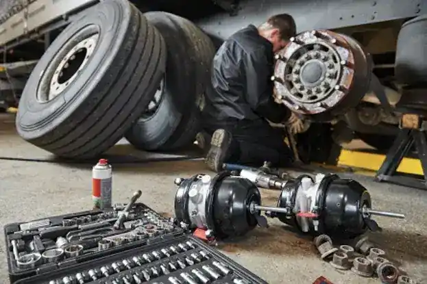 Newark Truck & Trailer Repair