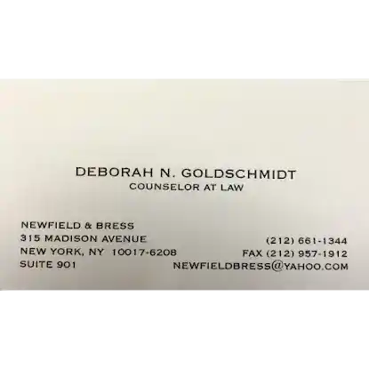 Newfield & Bress