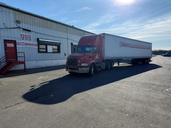 Newhaven Distribution Services Inc