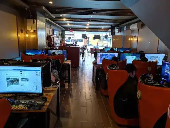 Newline Internet Cafe