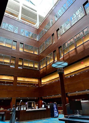 Newman Library - Baruch College