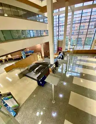 Newman Vertical Campus
