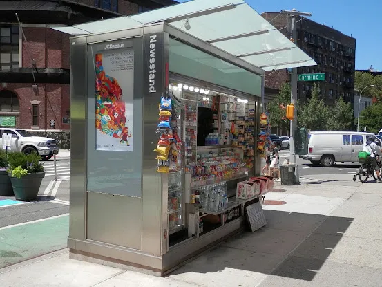 Newsstand