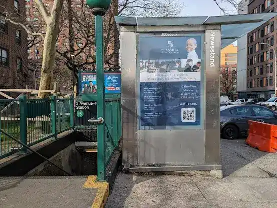 Newsstand