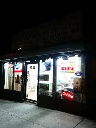 Newsstand Lotto ATM