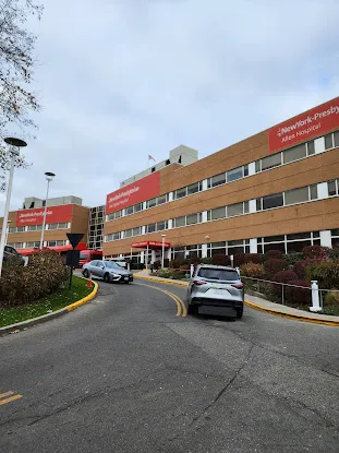 NewYork-Presbyterian Allen Hospital Emergency Department