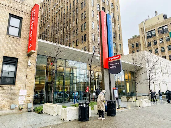 NewYork-Presbyterian Columbia University Irving Medical Center Emergency Room