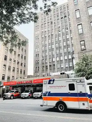 NewYork-Presbyterian / Columbia University Medical Center Emergency Department