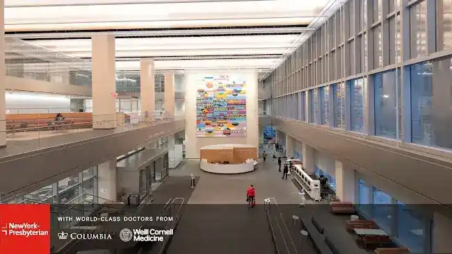 NewYork-Presbyterian David H. Koch Center - Gastroenterology and Hepatology