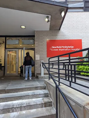 NewYork-Presbyterian/ Lower Manhattan Hospital: Diagnostic Center