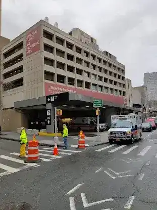 NewYork-Presbyterian Lower Manhattan Hospital Emergency Department