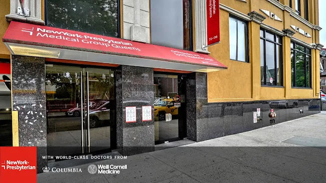 NewYork-Presbyterian Medical Group Queens - Orthopedics and Sports Medicine Center - Jackson Heights