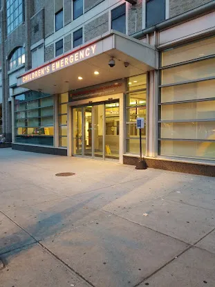 NewYork-Presbyterian Morgan Stanley Children's Hospital