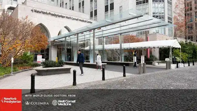 NewYork-Presbyterian / Weill Cornell Medical Center Emergency Department