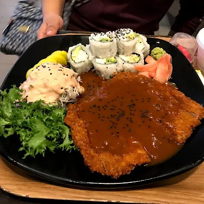 NewYork Roll'n Katsu