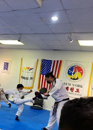 NewYork TaeKwonDo Center & NYK Kickboxing