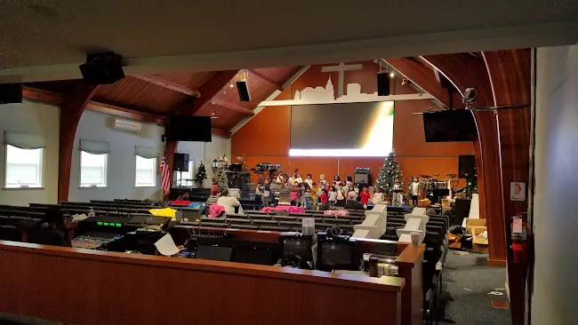 Next City Church