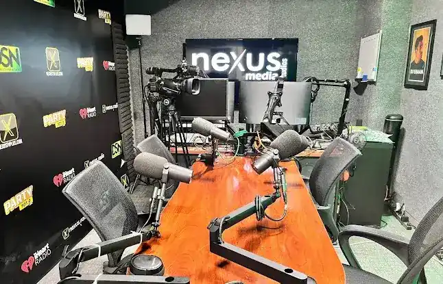 Nexus Media Studio NYC