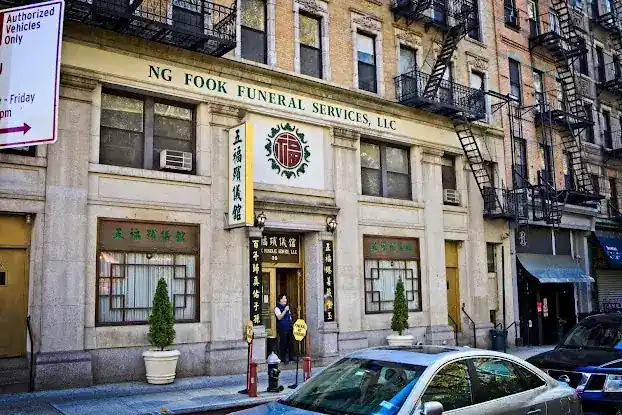 Ng Fook Funeral Inc