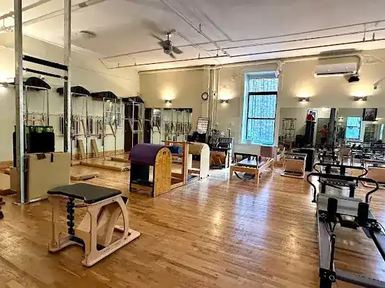 Nice and Tall Pilates