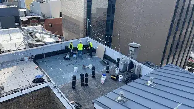 Niche Roofing & Waterproofing