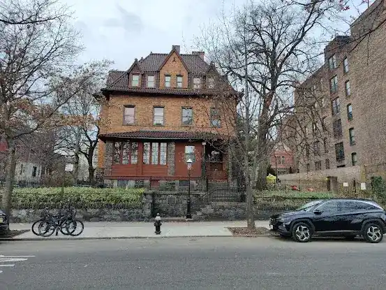Nicholas C. and Agnes Benziger House