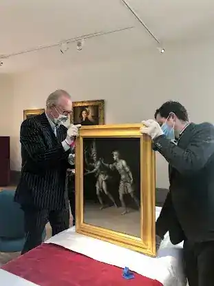 NICHOLAS HALL